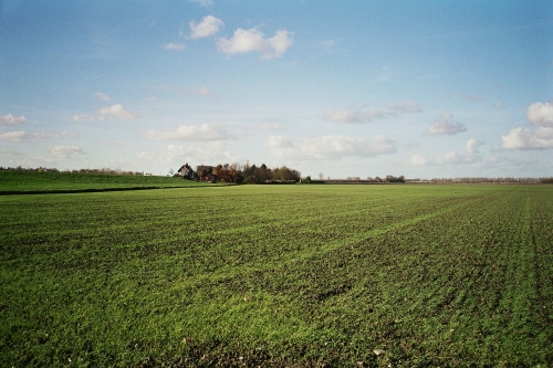 De Haarlemmermeer is een droogmakerij