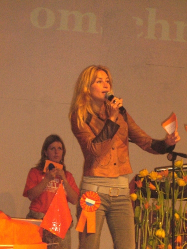 Wendy van Dijk